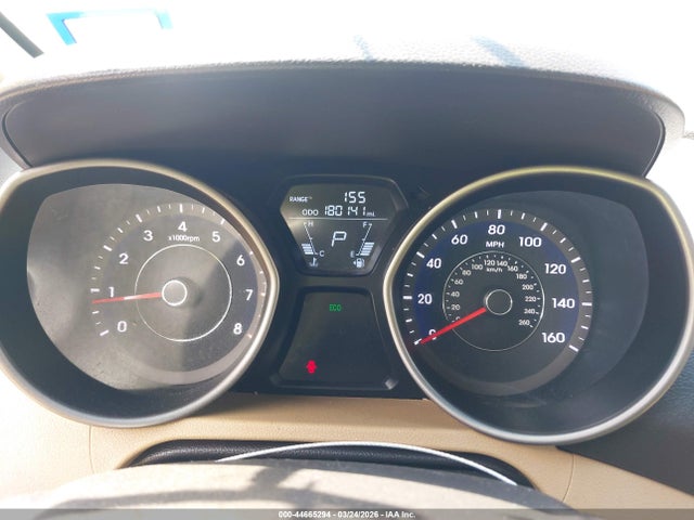 HYUNDAI ELANTRA LIMITED - 7