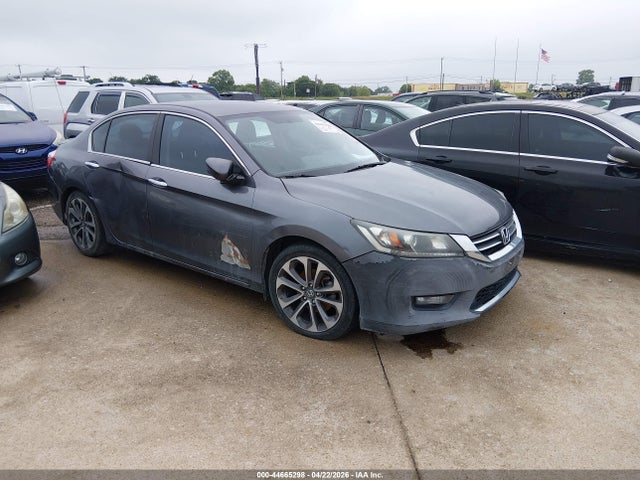 HONDA ACCORD SPORT - 1