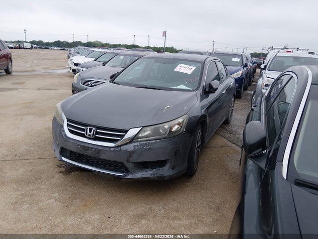 HONDA ACCORD SPORT - 2