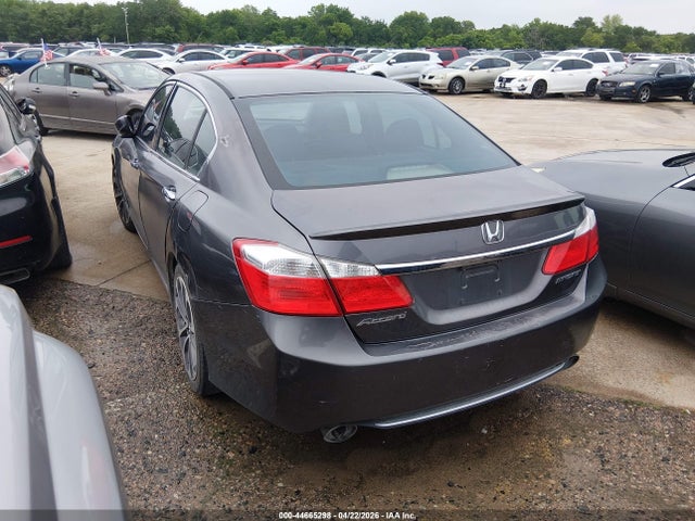 HONDA ACCORD SPORT - 3