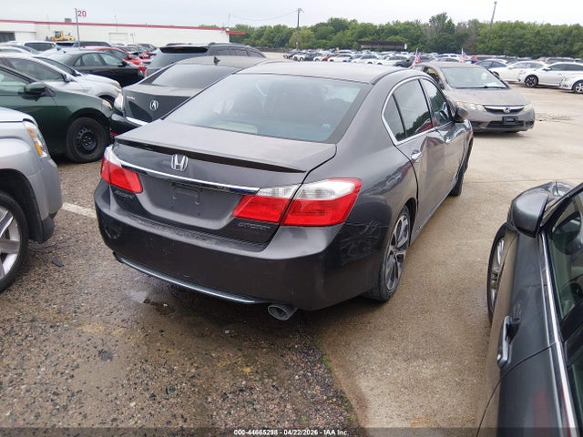 HONDA ACCORD SPORT - 4