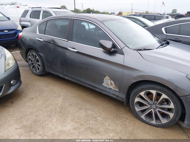 HONDA ACCORD SPORT - 6