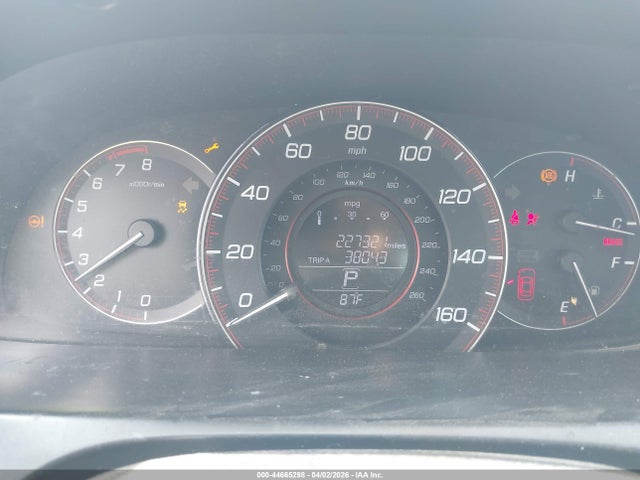 HONDA ACCORD SPORT - 7