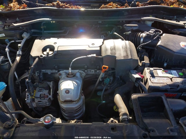 HONDA ACCORD EX-L - 10