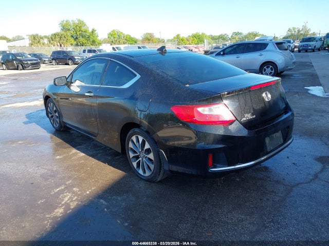 HONDA ACCORD EX-L - 3
