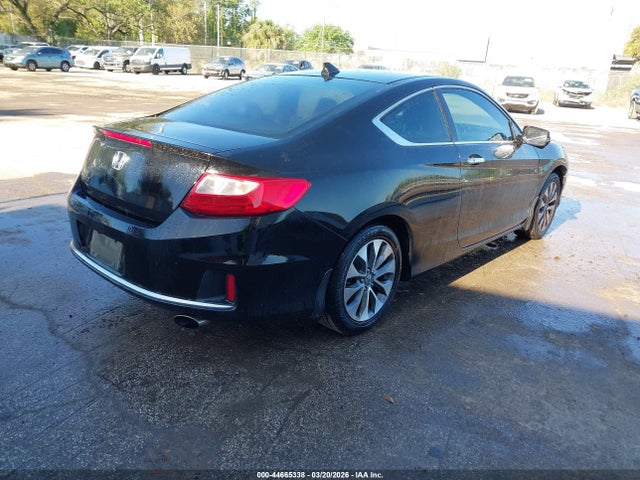 HONDA ACCORD EX-L - 4