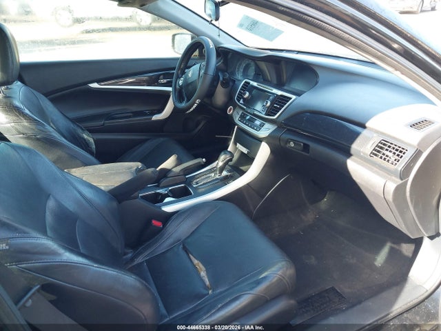 HONDA ACCORD EX-L - 5