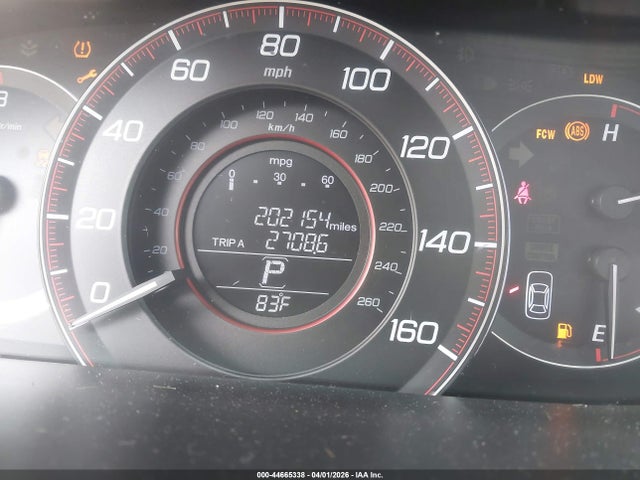 HONDA ACCORD EX-L - 7