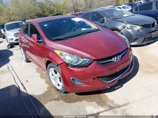 HYUNDAI ELANTRA GLS - 1