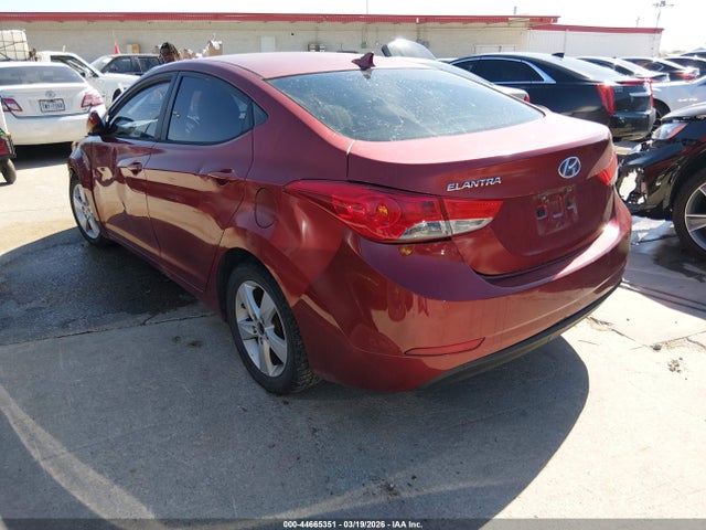 HYUNDAI ELANTRA GLS - 3