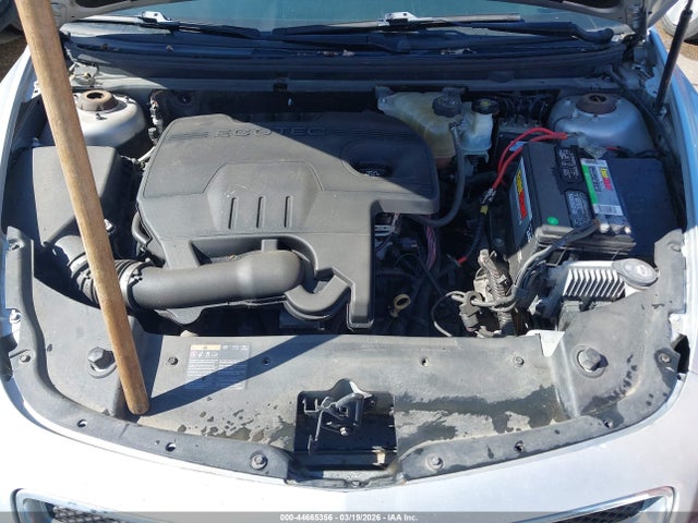 CHEVROLET MALIBU 1LT - 10