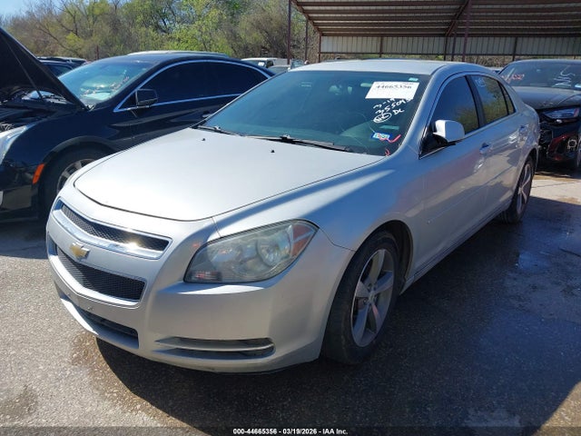 CHEVROLET MALIBU 1LT - 2