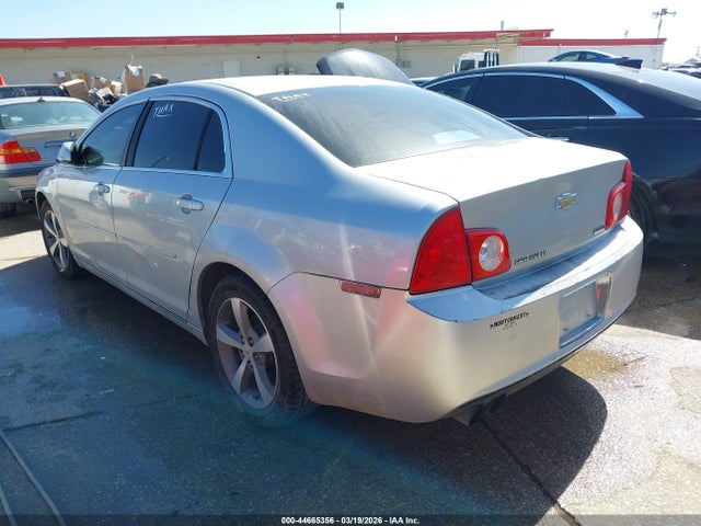 CHEVROLET MALIBU 1LT - 3