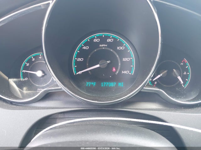 CHEVROLET MALIBU 1LT - 7