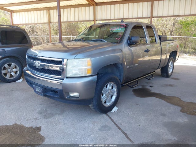 CHEVROLET SILVERADO 1500 LT1 - 2