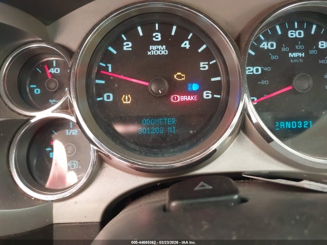 CHEVROLET SILVERADO 1500 LT1 - 7