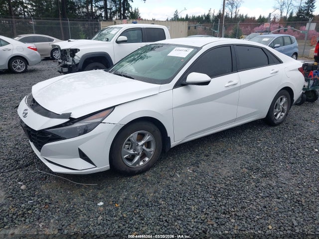 HYUNDAI ELANTRA SE - 2