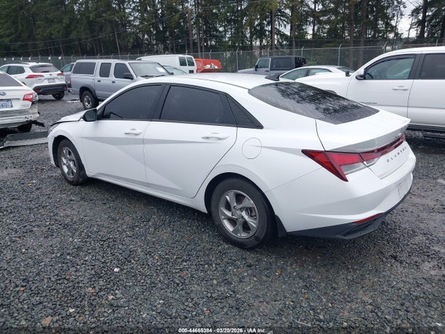 HYUNDAI ELANTRA SE - 3