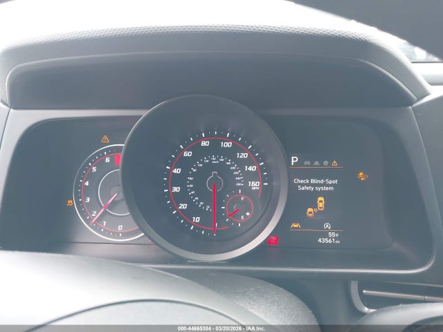 HYUNDAI ELANTRA SE - 7