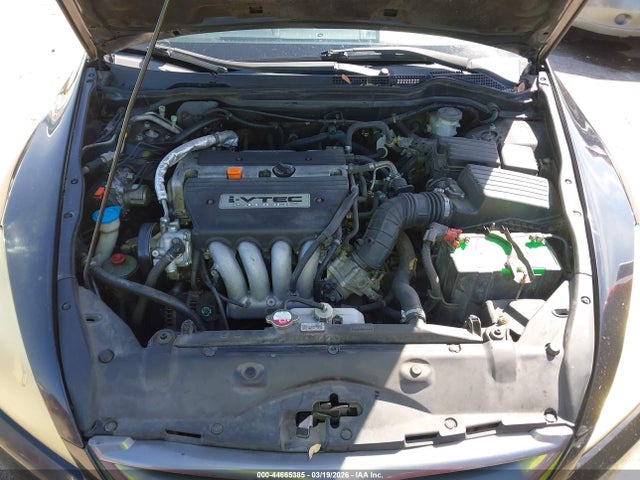 HONDA ACCORD 2.4 LX - 10