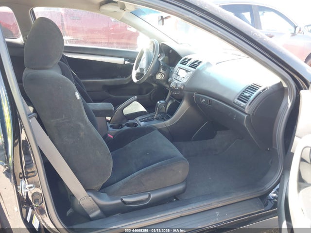 HONDA ACCORD 2.4 LX - 5