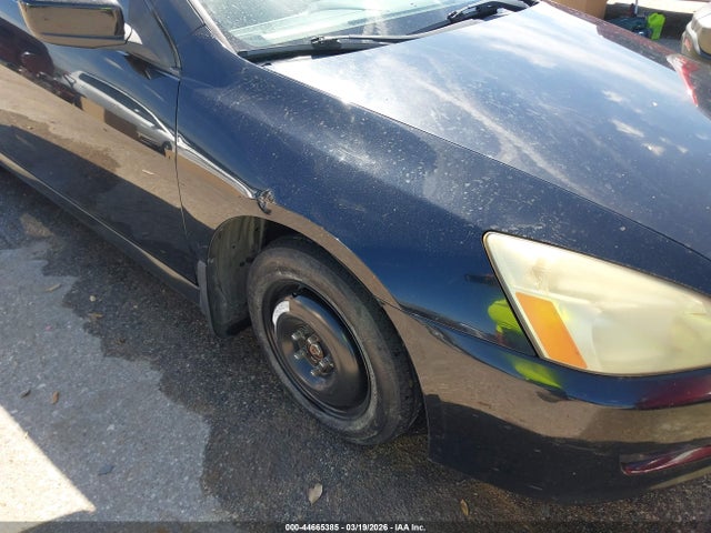 HONDA ACCORD 2.4 LX - 6