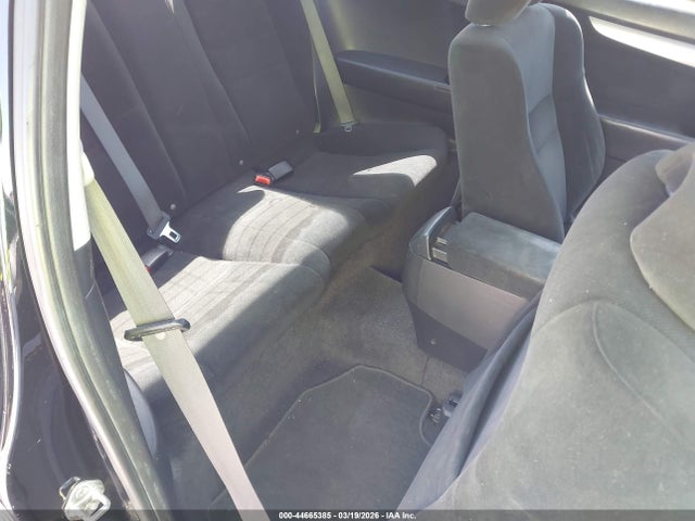 HONDA ACCORD 2.4 LX - 8