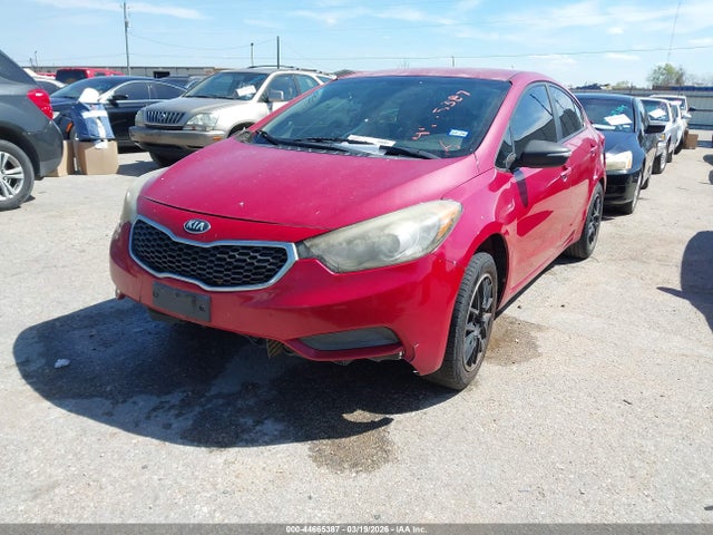KIA FORTE LX - 2