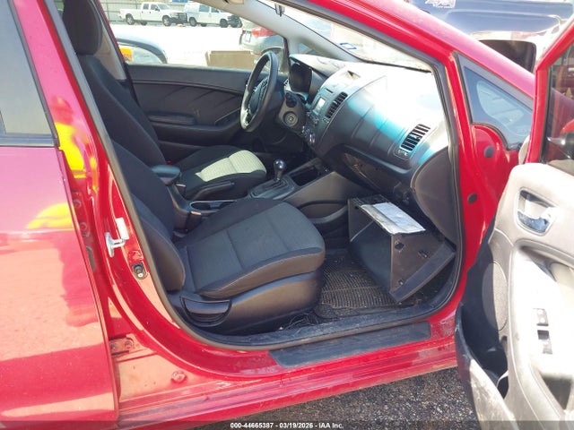 KIA FORTE LX - 5
