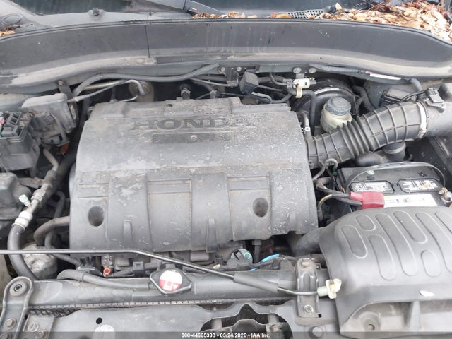 HONDA RIDGELINE - 10