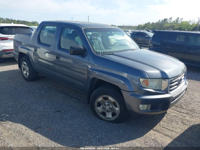HONDA RIDGELINE - 1