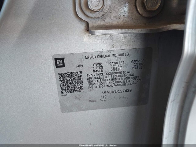 CHEVROLET IMPALA LT - 9