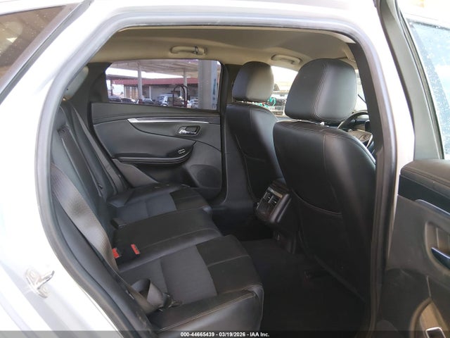 CHEVROLET IMPALA LT - 8