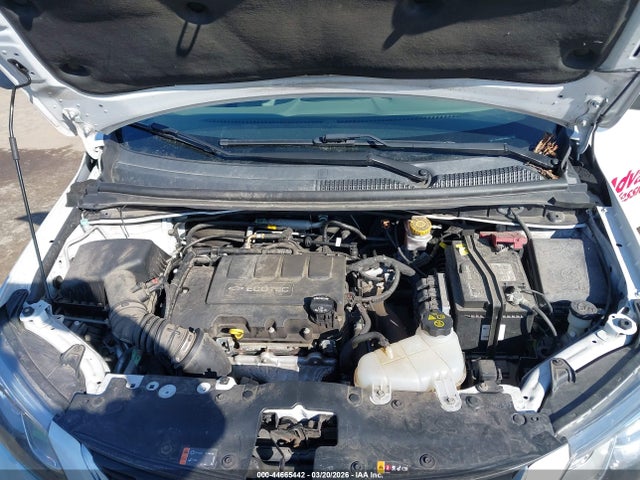 CHEVROLET SONIC - 10