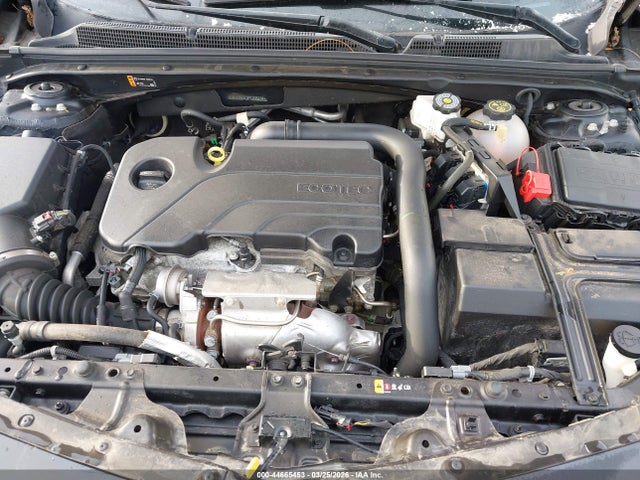 CHEVROLET MALIBU FWD 1LT - 10