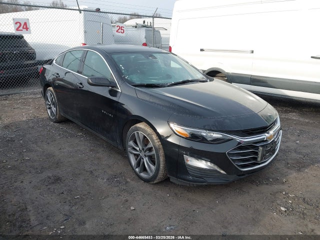 CHEVROLET MALIBU FWD 1LT - 1