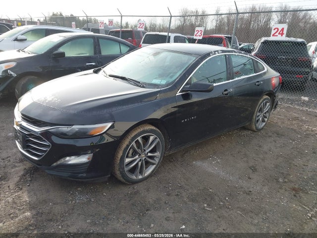 CHEVROLET MALIBU FWD 1LT - 2