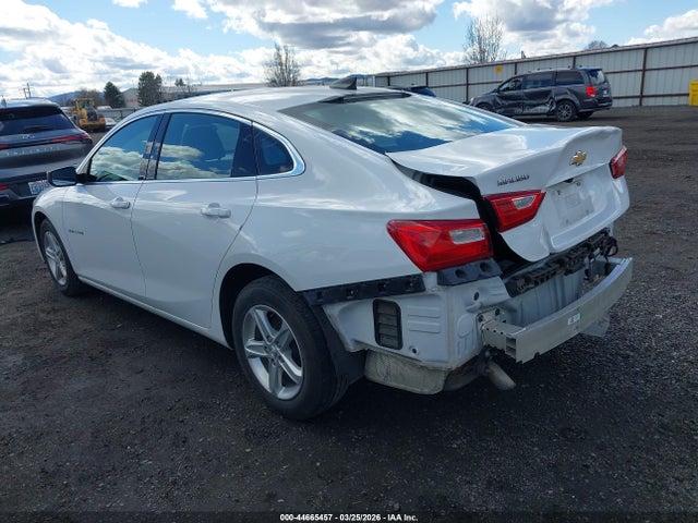 CHEVROLET MALIBU FWD LS - 3