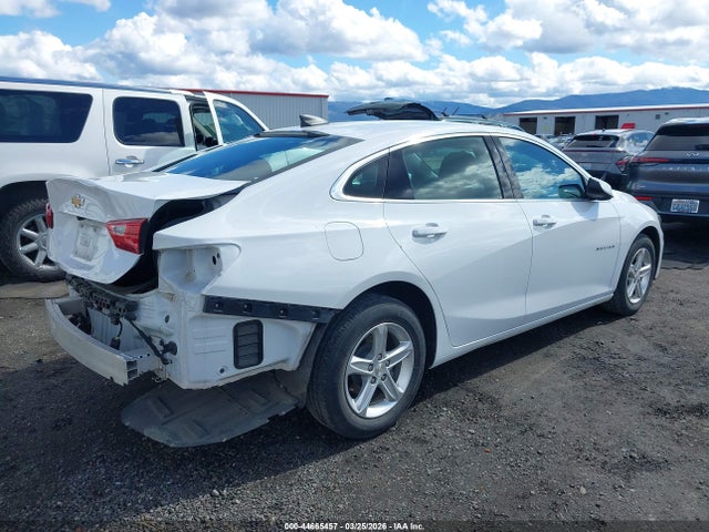 CHEVROLET MALIBU FWD LS - 4