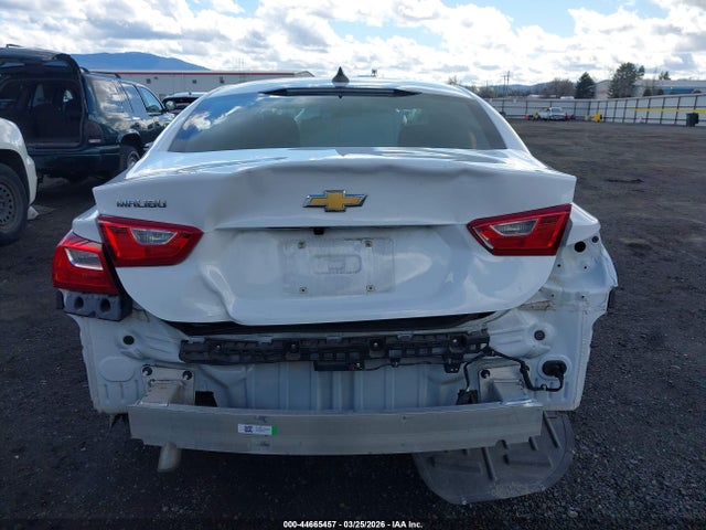 CHEVROLET MALIBU FWD LS - 6