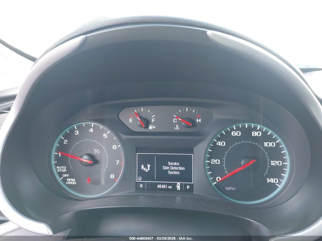 CHEVROLET MALIBU FWD LS - 7