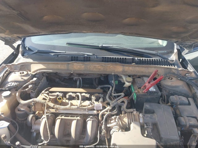 FORD FUSION SE - 10