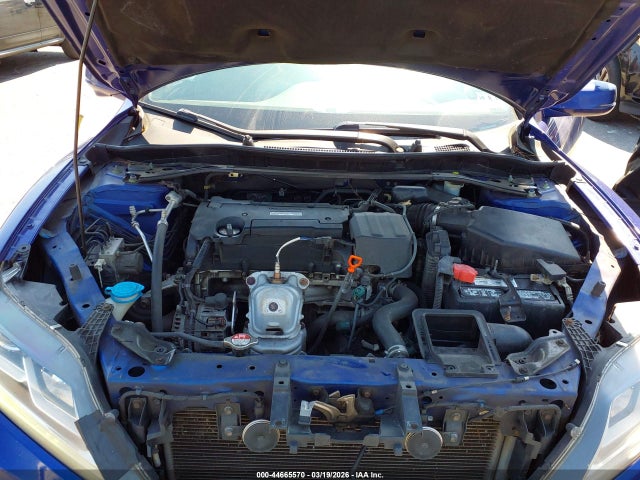 HONDA ACCORD EX - 10