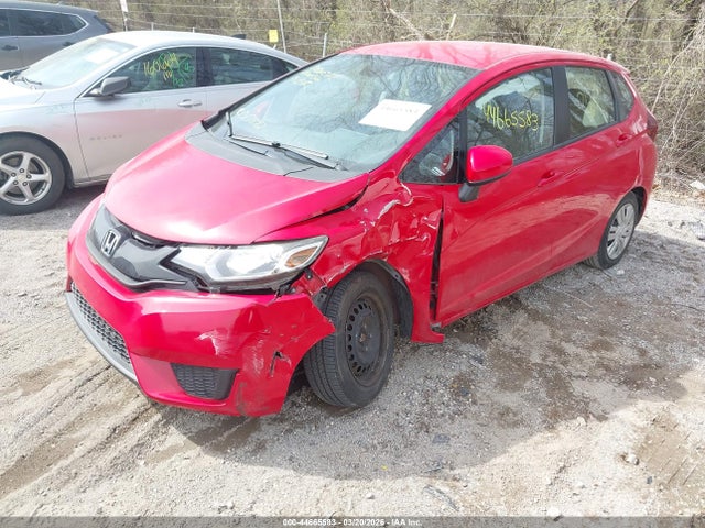 HONDA FIT - 2