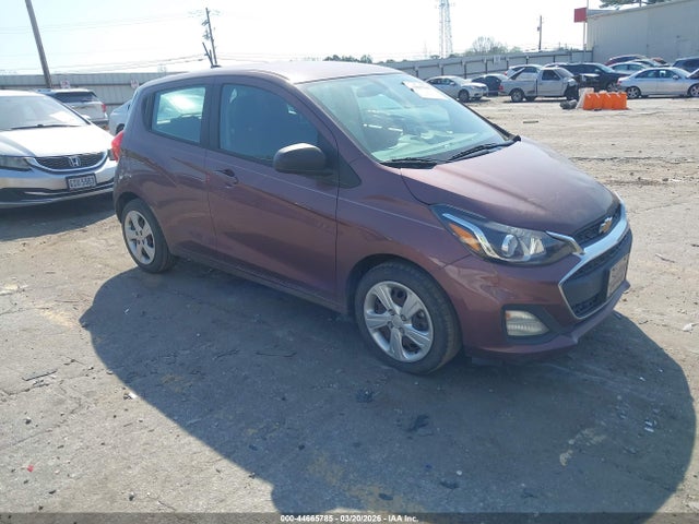 CHEVROLET SPARK - 1