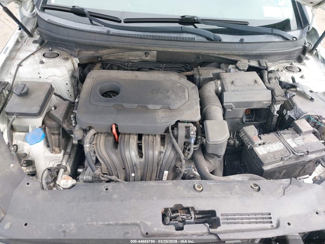 HYUNDAI SONATA SEL - 10