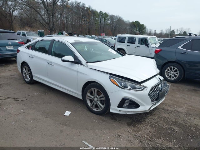 HYUNDAI SONATA SEL - 1