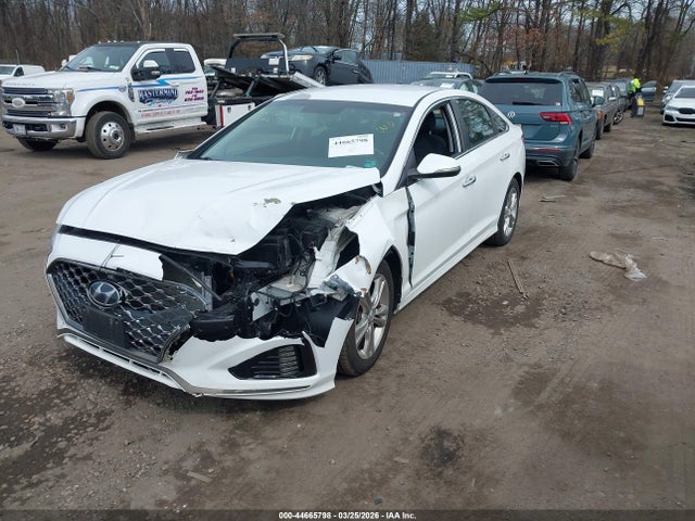 HYUNDAI SONATA SEL - 2