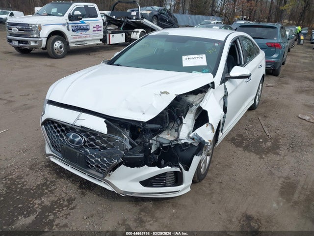 HYUNDAI SONATA SEL - 6