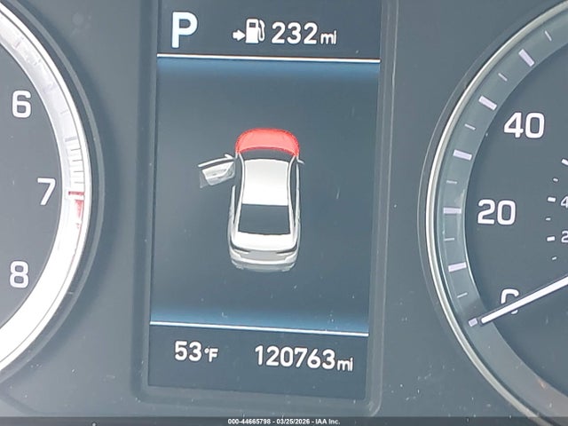 HYUNDAI SONATA SEL - 7